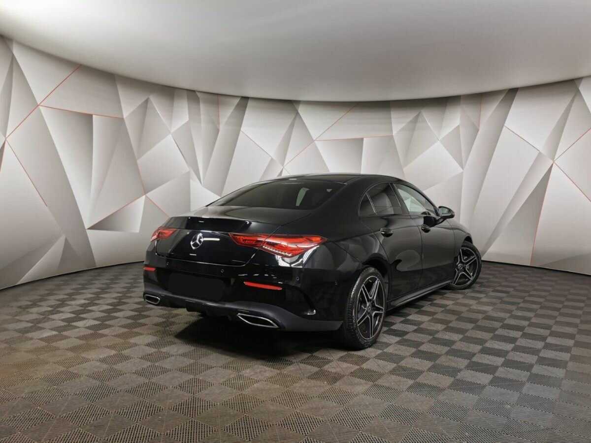 Mercedes-Benz CLA 200, 2020 Фото №2