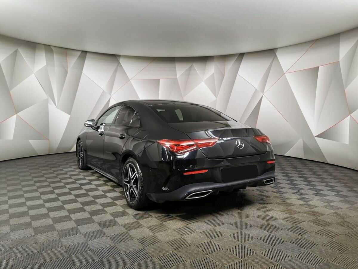 Mercedes-Benz CLA 200, 2020 Фото №4