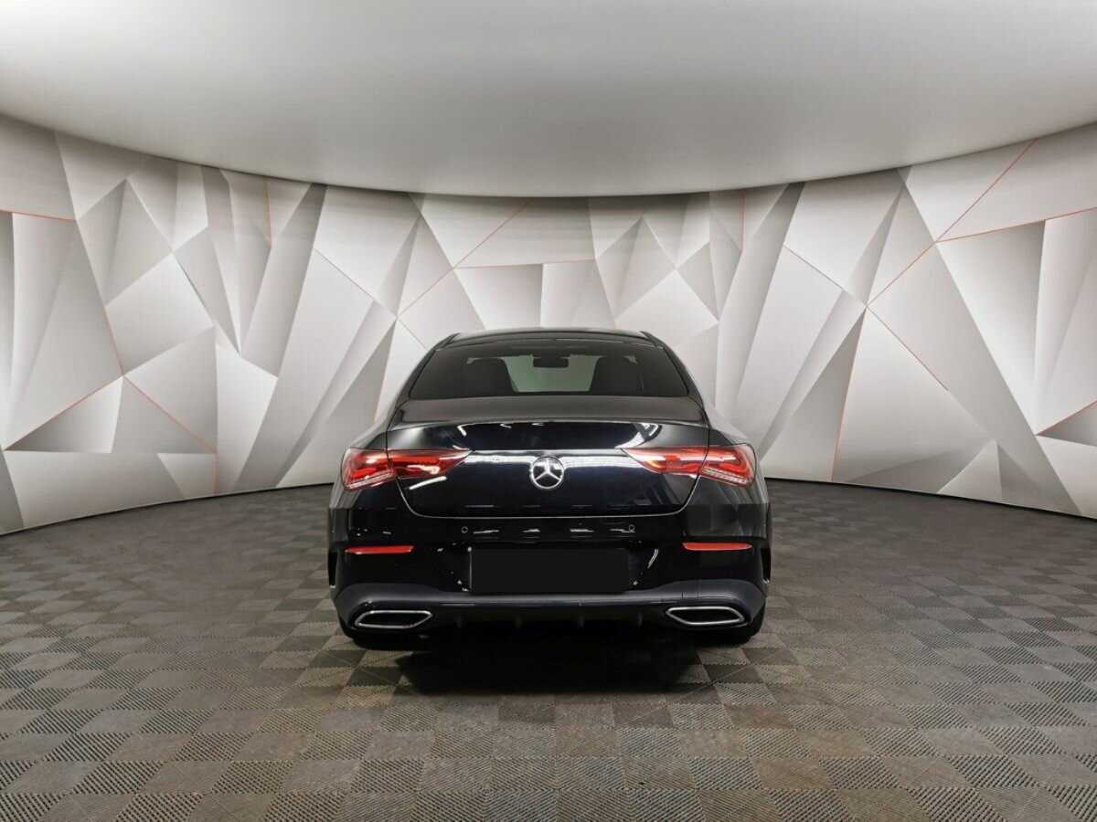 Mercedes-Benz CLA 200, 2020 Фото №8