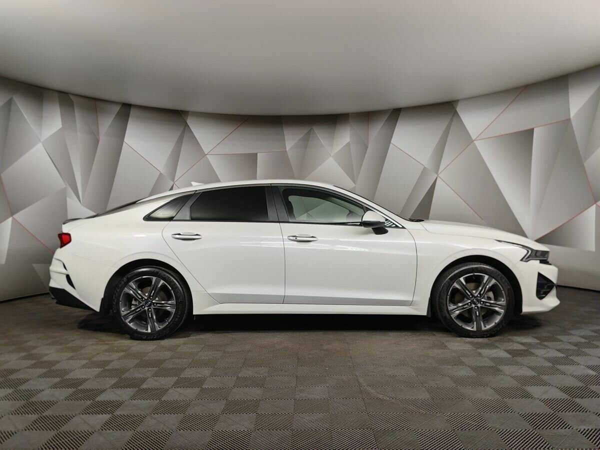 Kia K5, 2020 - 35 149 км. | Фото №6
