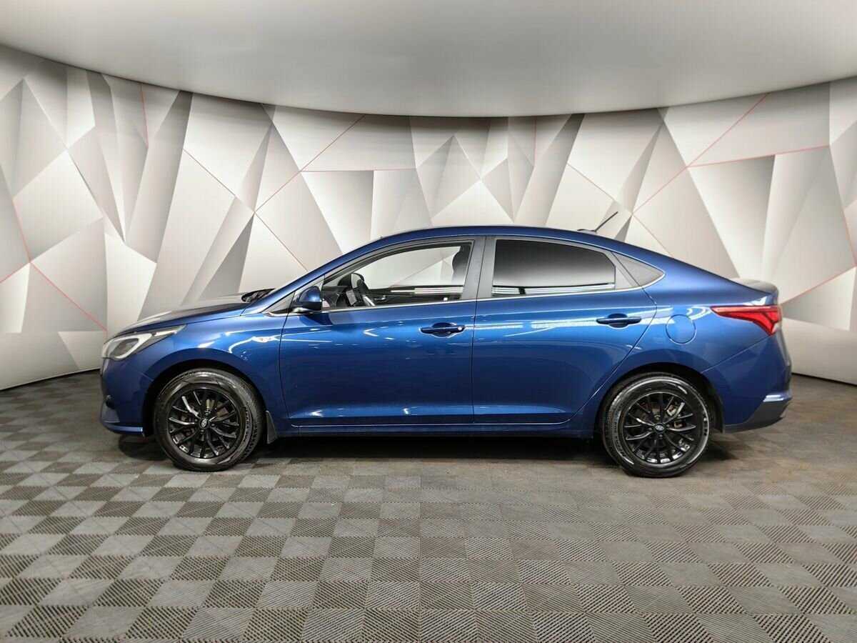 Hyundai Solaris, 2022 Фото №4