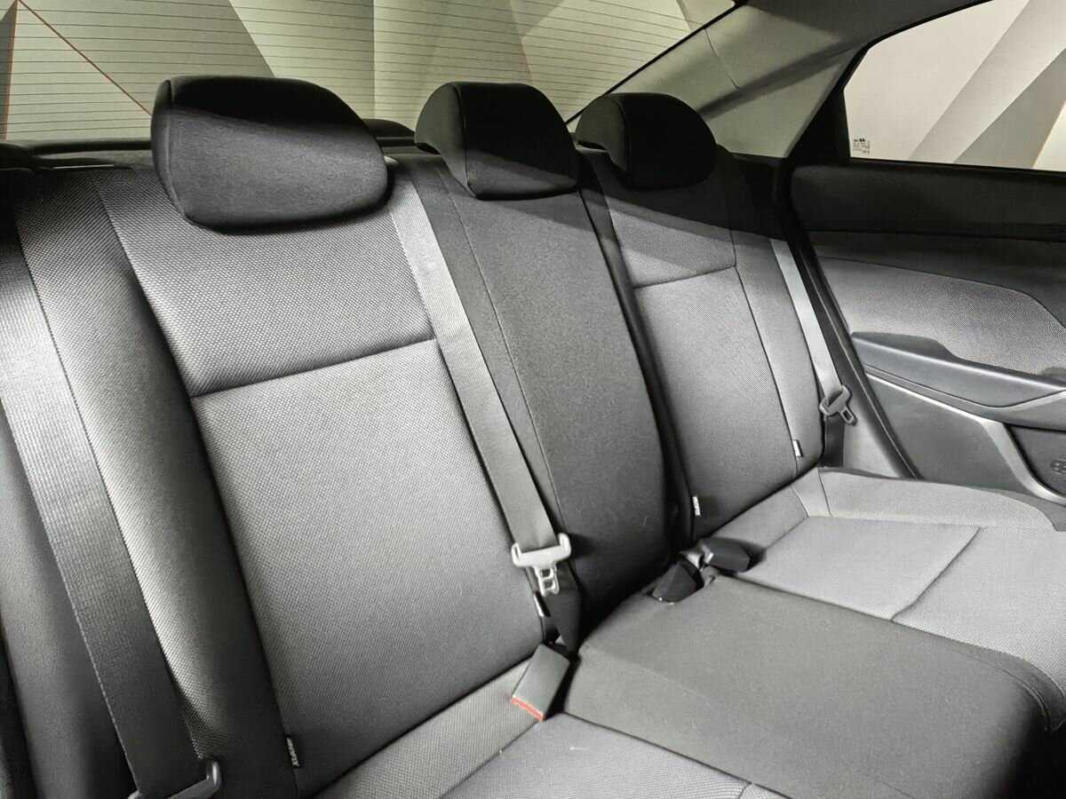 Hyundai Solaris, 2022 Фото №12