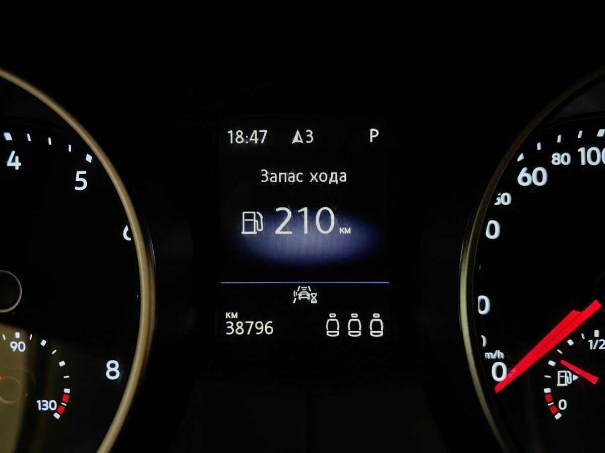 Volkswagen Tiguan, 2021 Фото №17