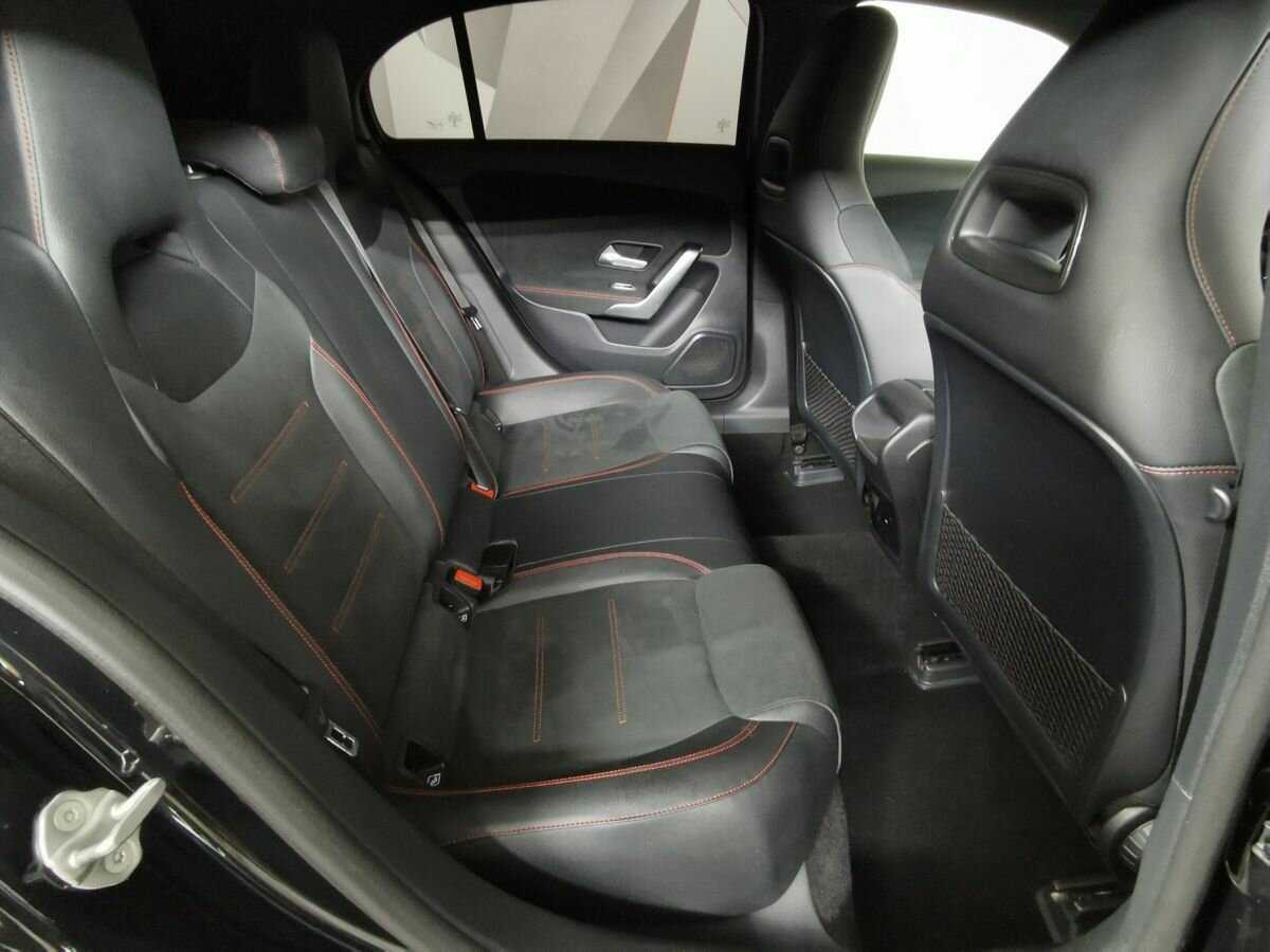 Mercedes-Benz A-Класс 200, 2021 Фото №12