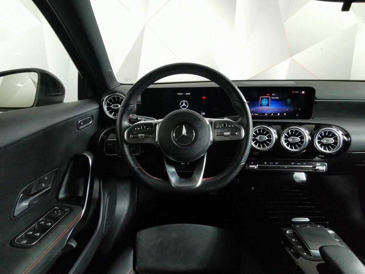 Mercedes-Benz A-Класс 200, 2021 Фото №15