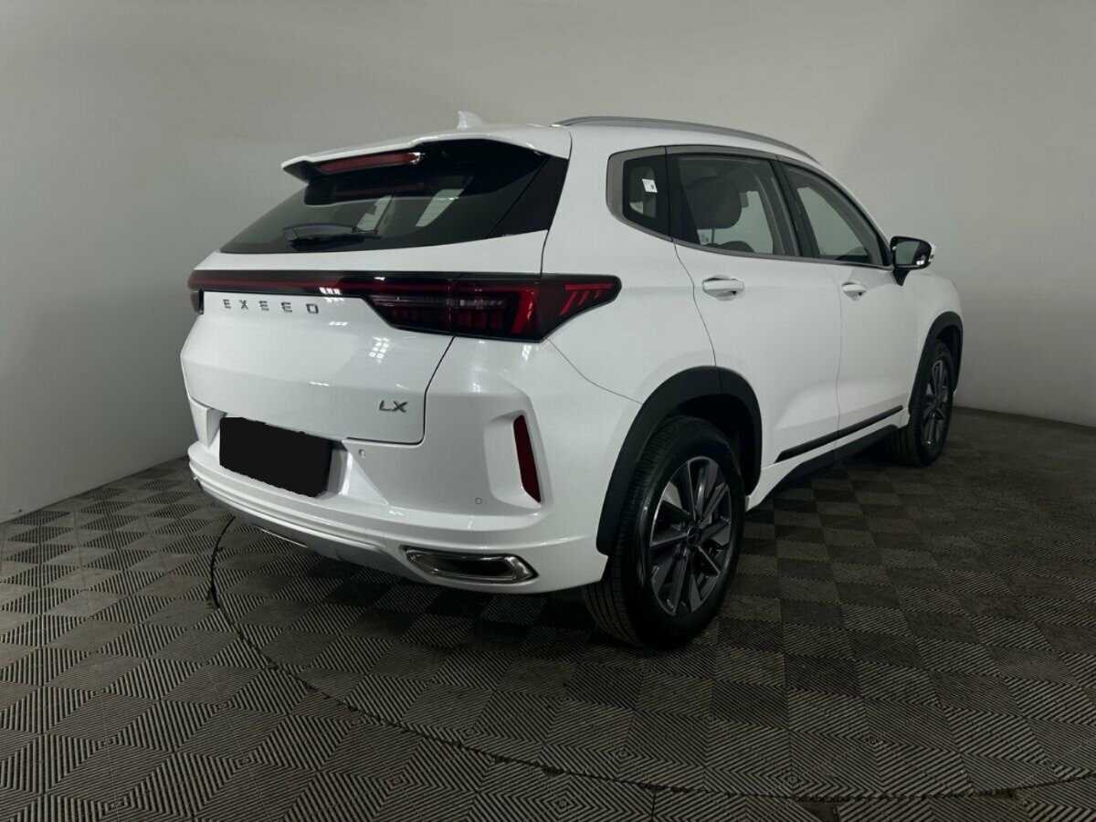 EXEED LX, 2023 - 8 881 км. | Фото №6