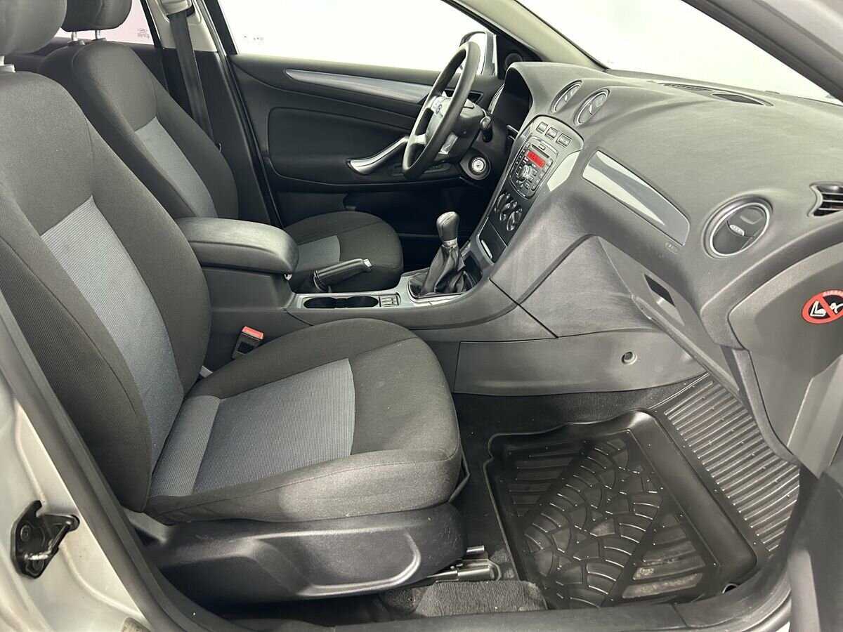 Ford Mondeo, 2012 Фото №14