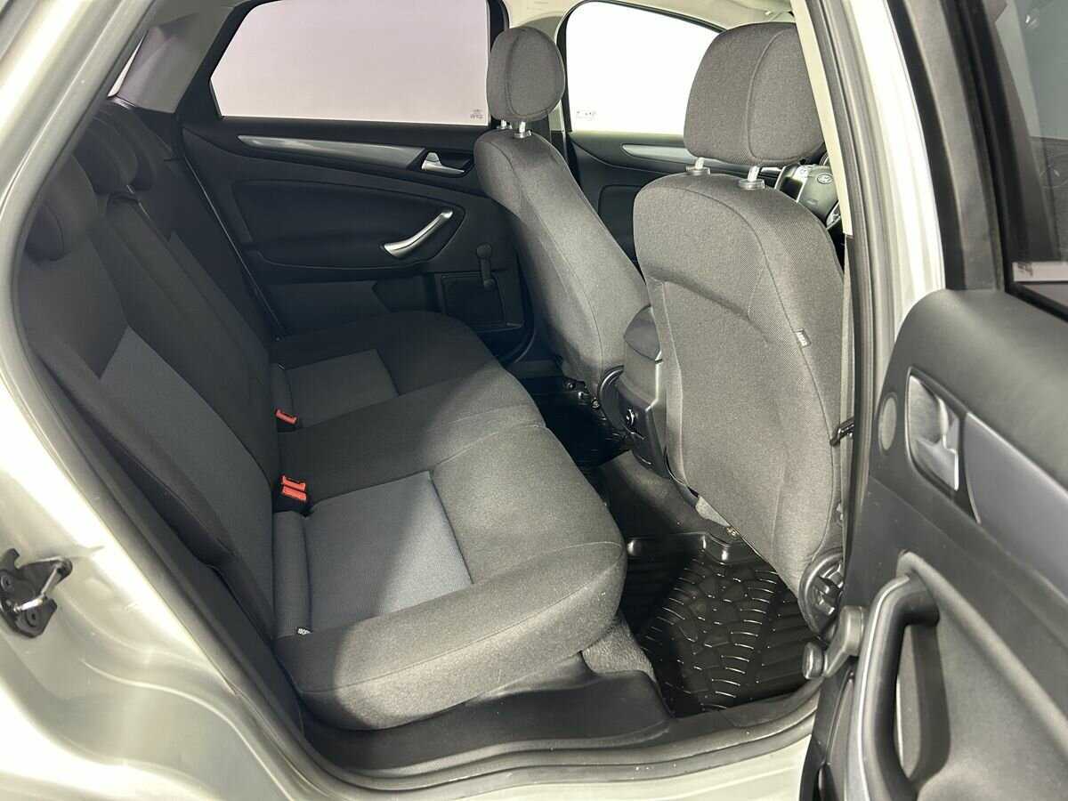 Ford Mondeo, 2012 Фото №16