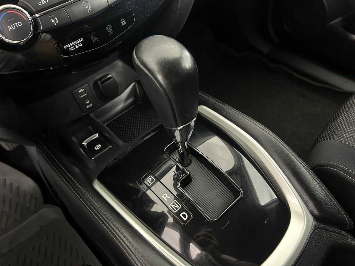 Nissan Qashqai, 2014 Фото №13