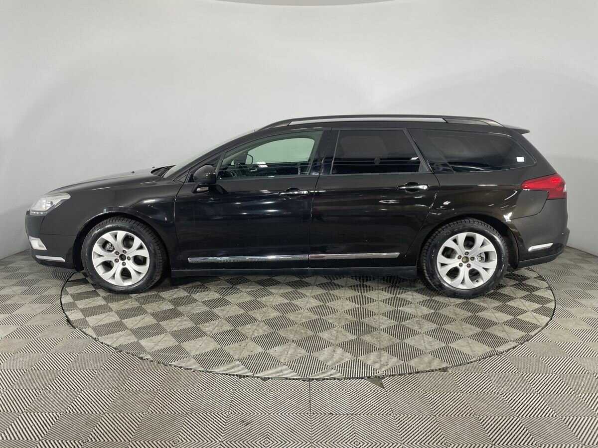 Citroen C5, 2013 - 129 549 км. | Фото №5