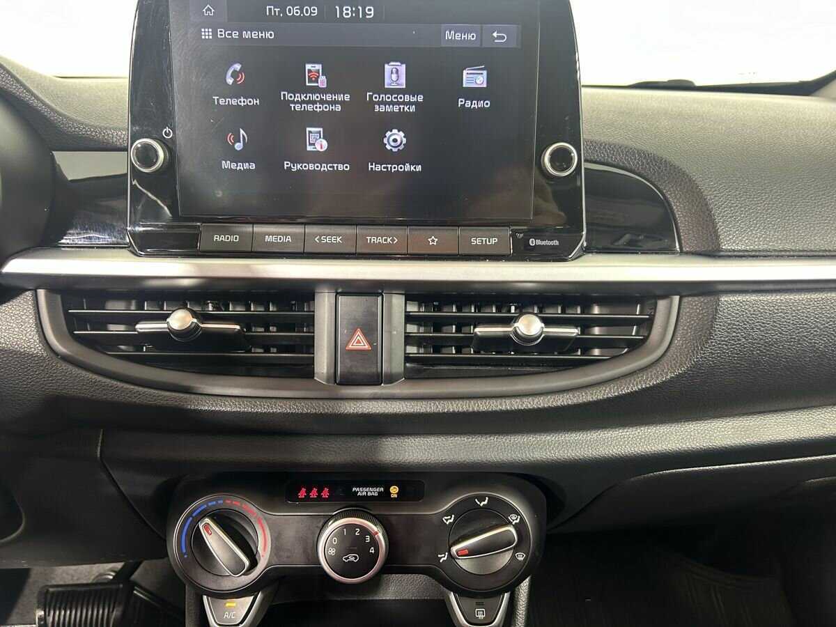 Kia Picanto, 2022 Фото №12