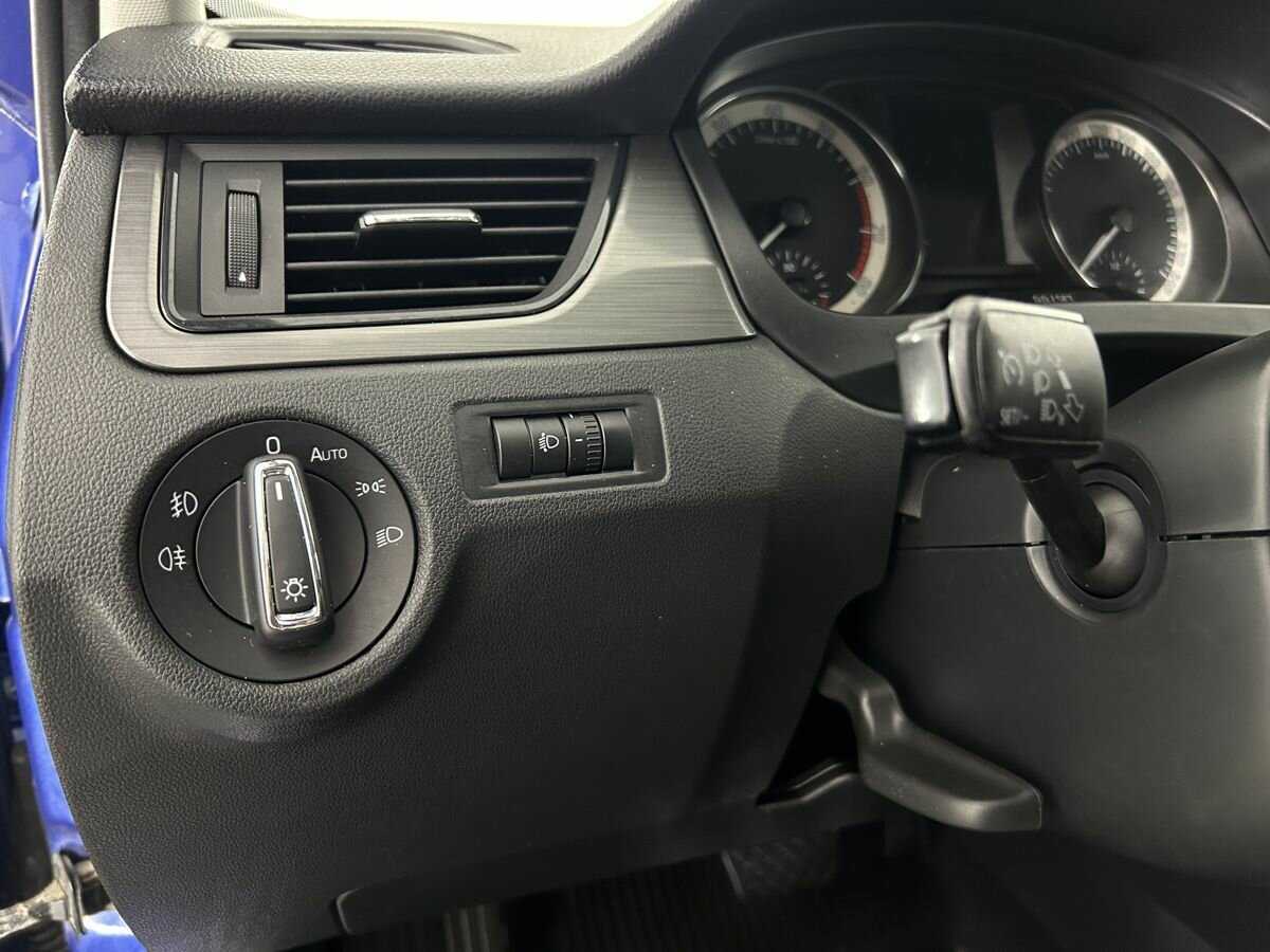 Skoda Rapid, 2019 Фото №9