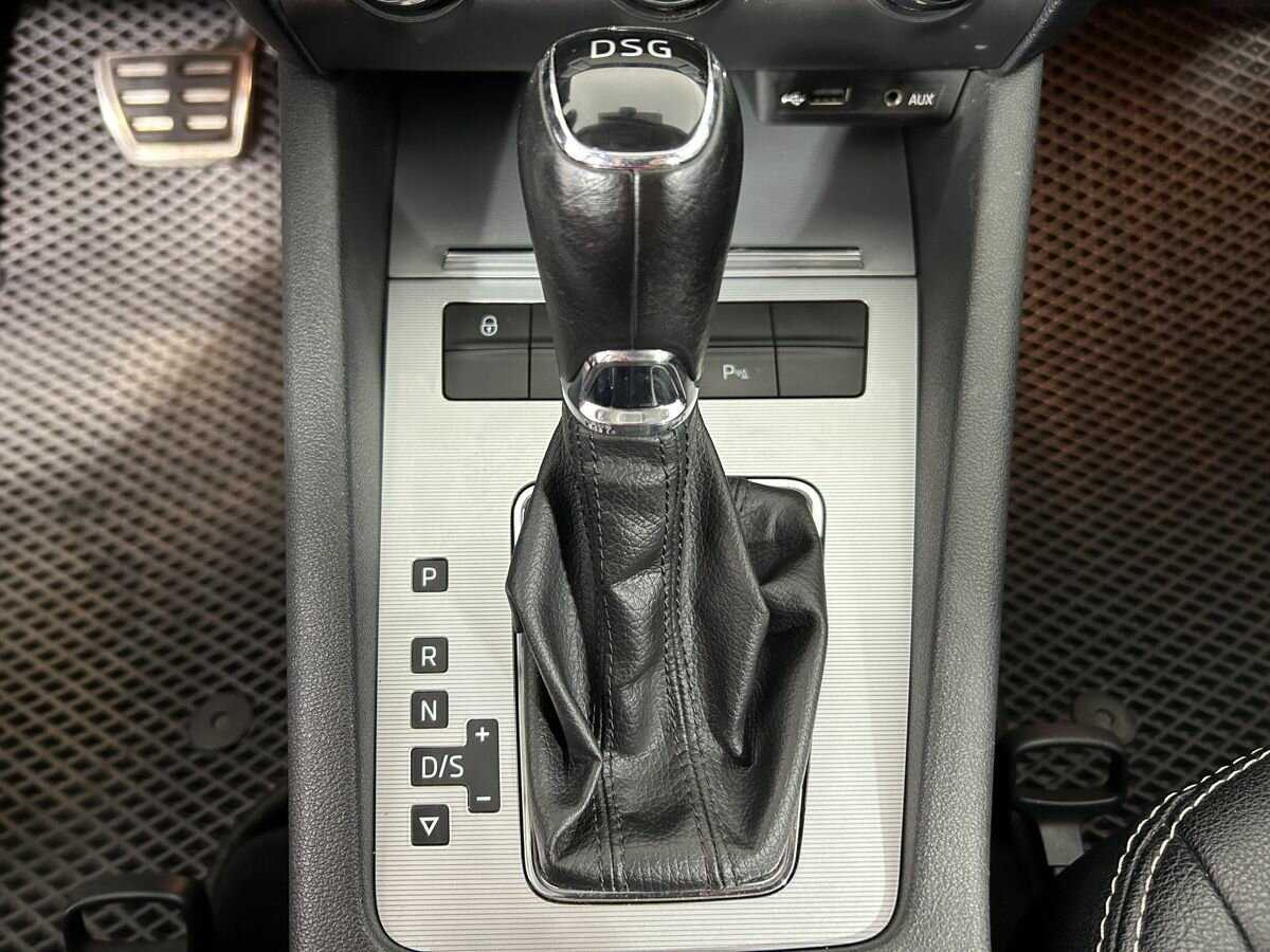 Skoda Octavia, 2014 Фото №13