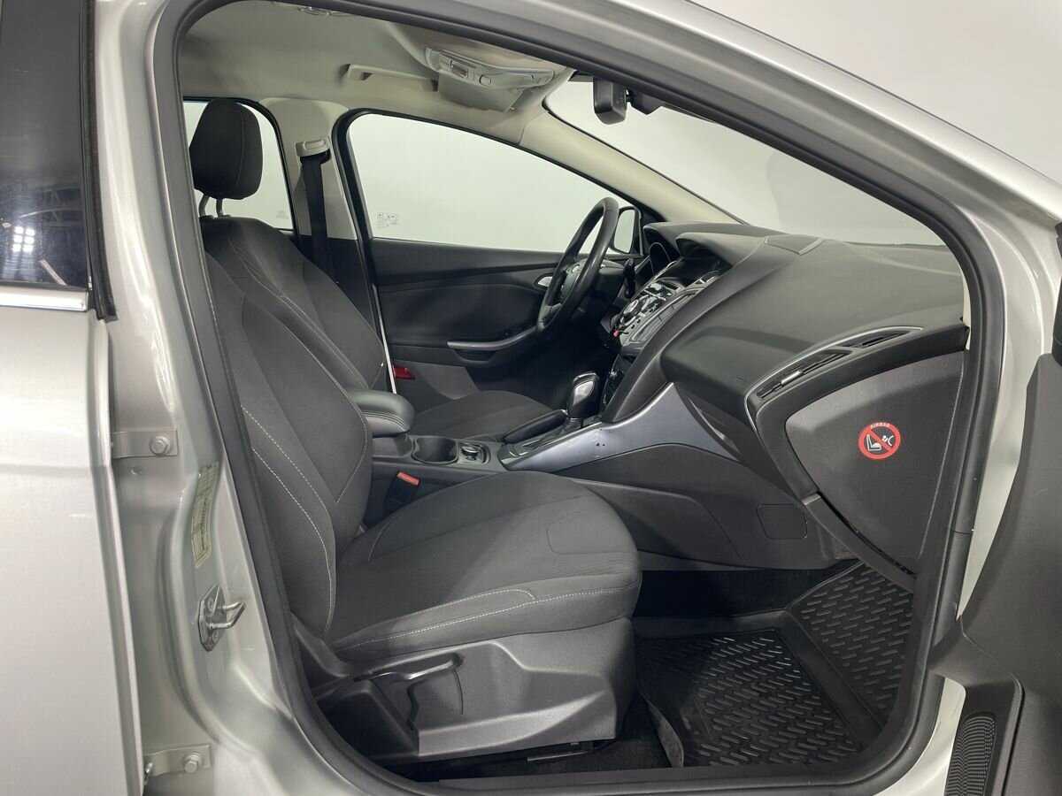Ford Focus, 2013 Фото №14