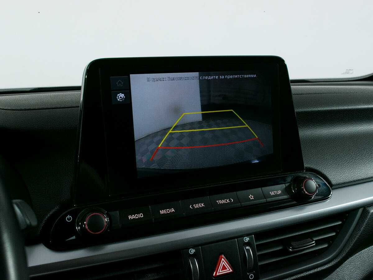 Kia Cerato, 2022 Фото №16