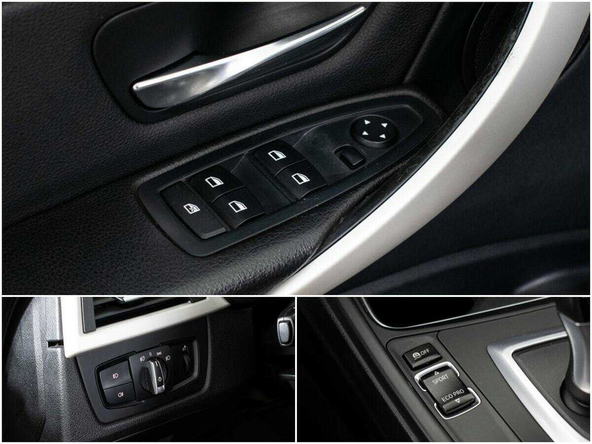 BMW 3 серии 316i, 2013 Фото №12