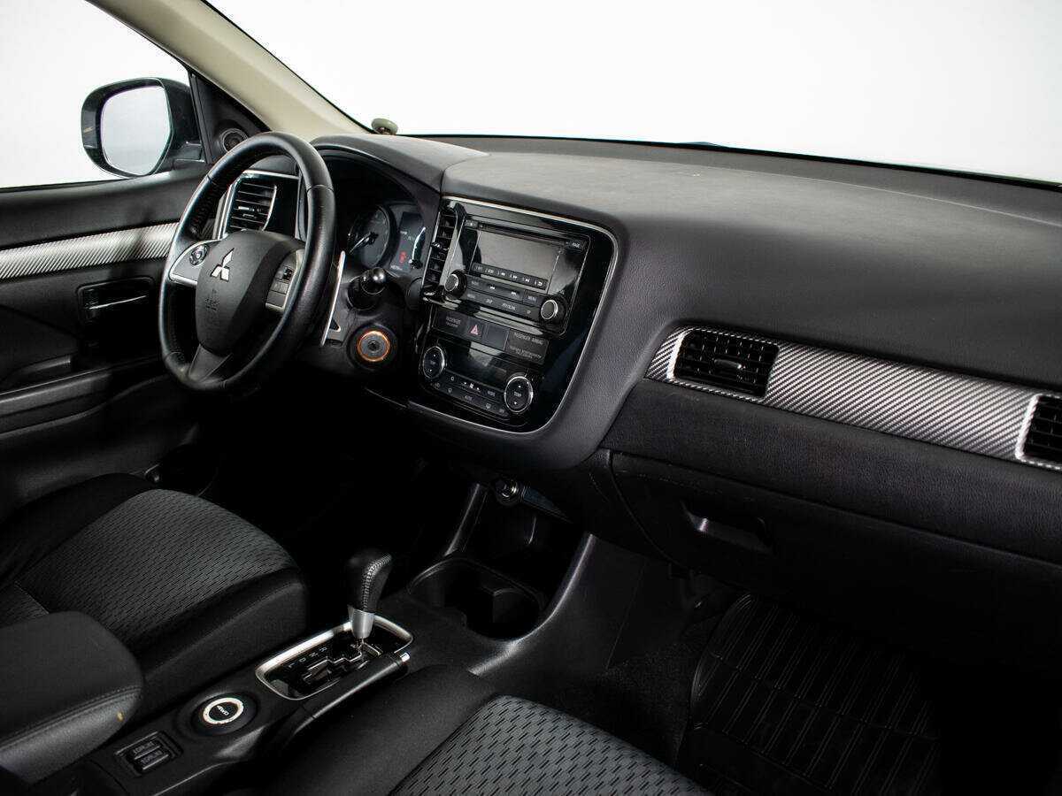 Mitsubishi Outlander, 2012 Фото №6