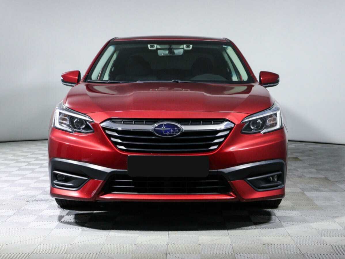 Subaru Legacy, 2020 - 18 468 км. | Фото №2
