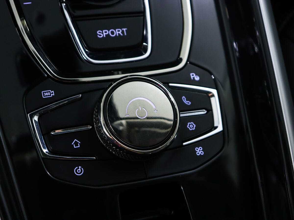 EXEED TXL, 2021 Фото №17