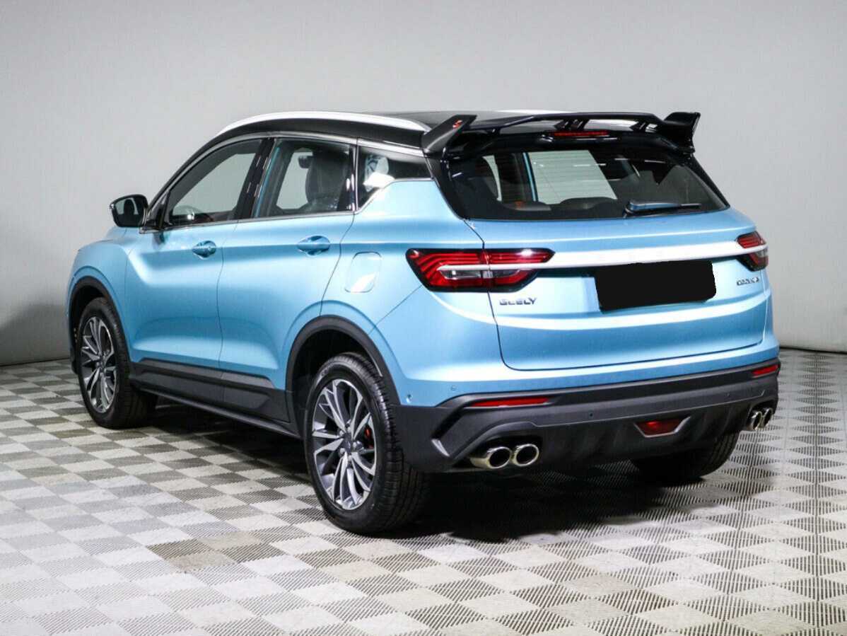 Geely Coolray, 2023 - 66 647 км. | Фото №6