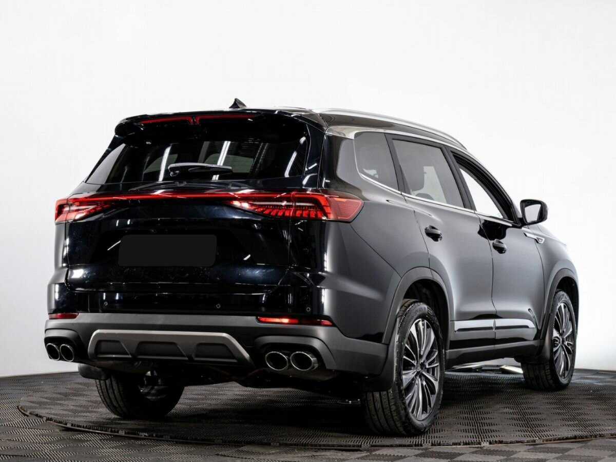 CHERY Tiggo 8 Pro Max, 2023 - 4 100 км. | Фото №4