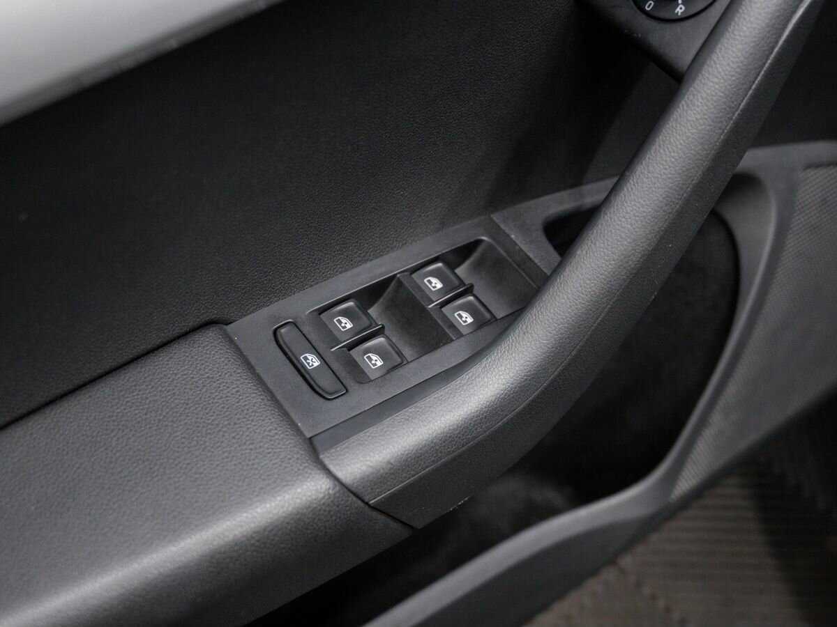 Skoda Octavia, 2016 Фото №15