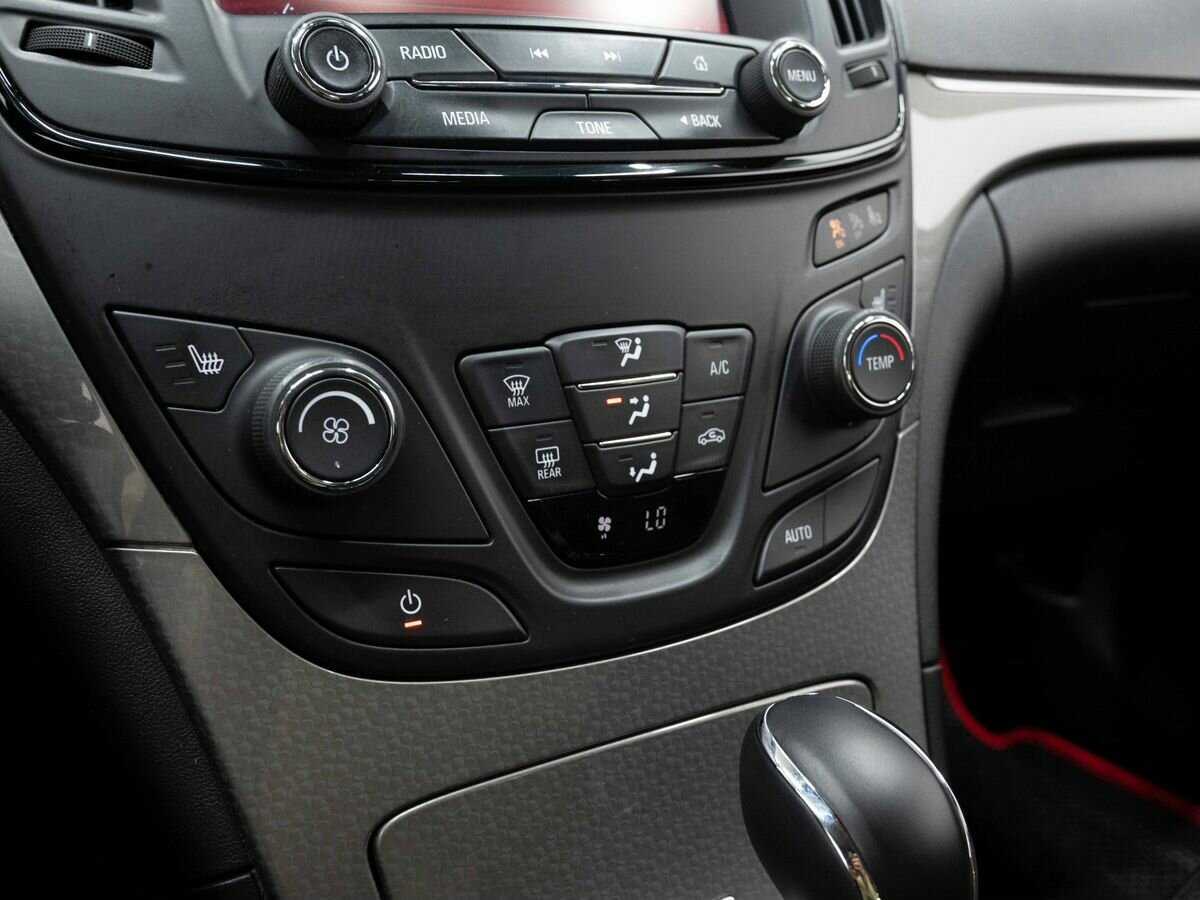 Opel Insignia, 2014 Фото №21