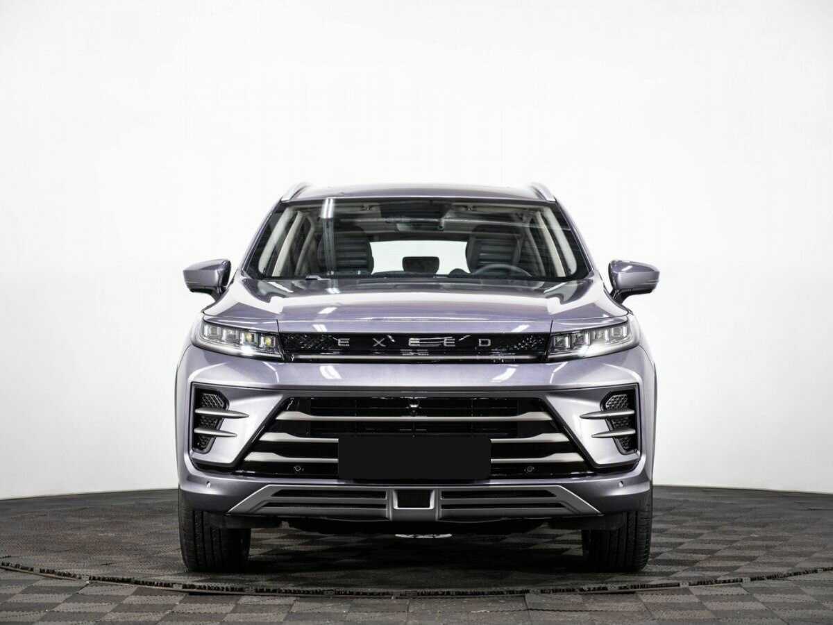 EXEED LX, 2023 - 7 999 км. | Фото №2