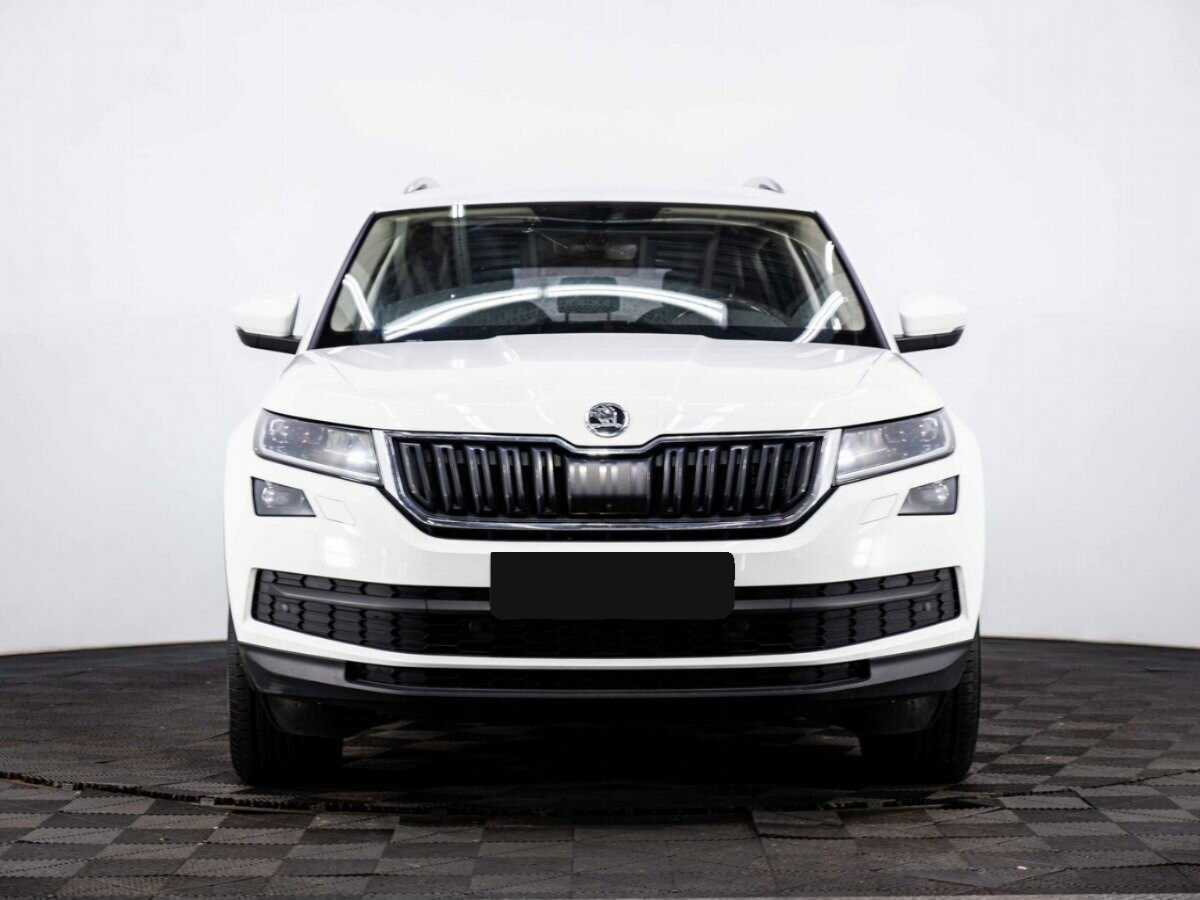 Skoda Kodiaq, 2018 - 110 000 км. | Фото №2