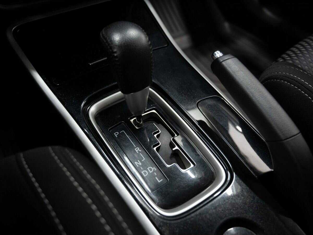 Mitsubishi Outlander, 2018 Фото №18