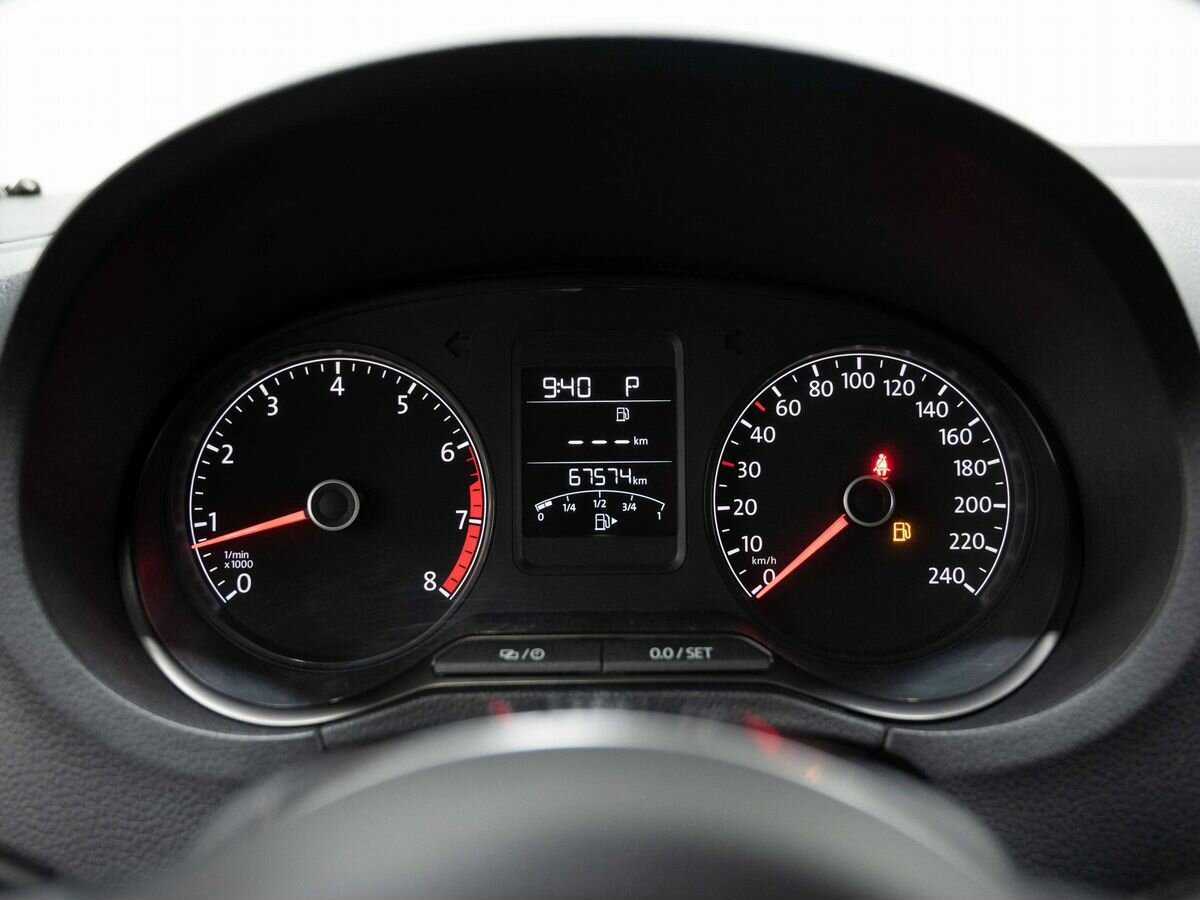 Volkswagen Polo, 2019 Фото №17