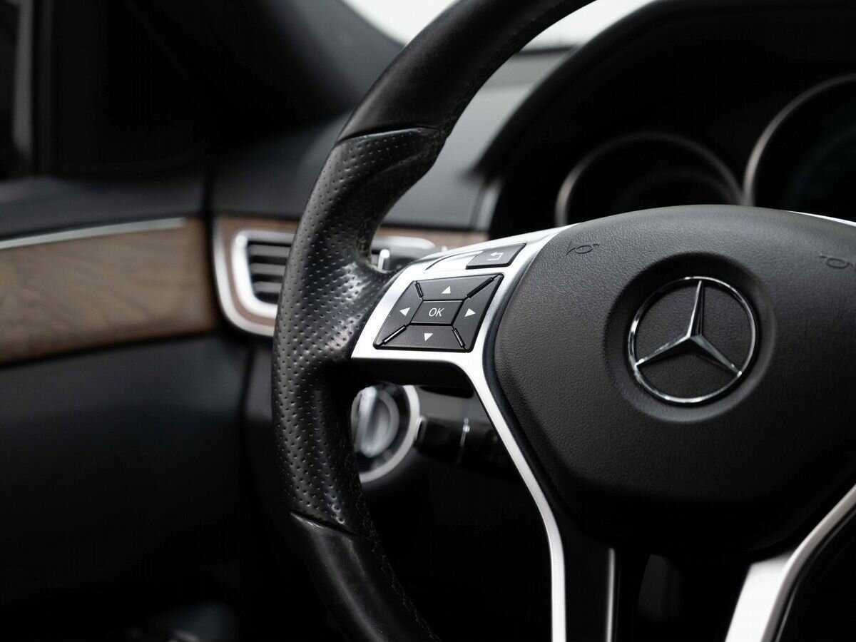 Mercedes-Benz E-Класс 250 CDI, 2015 Фото №16