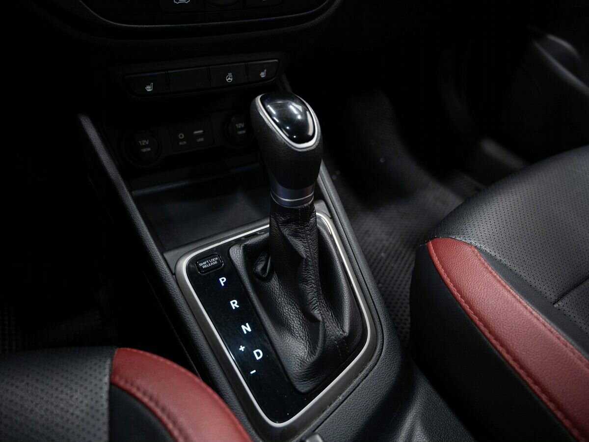 Hyundai Solaris, 2018 Фото №24