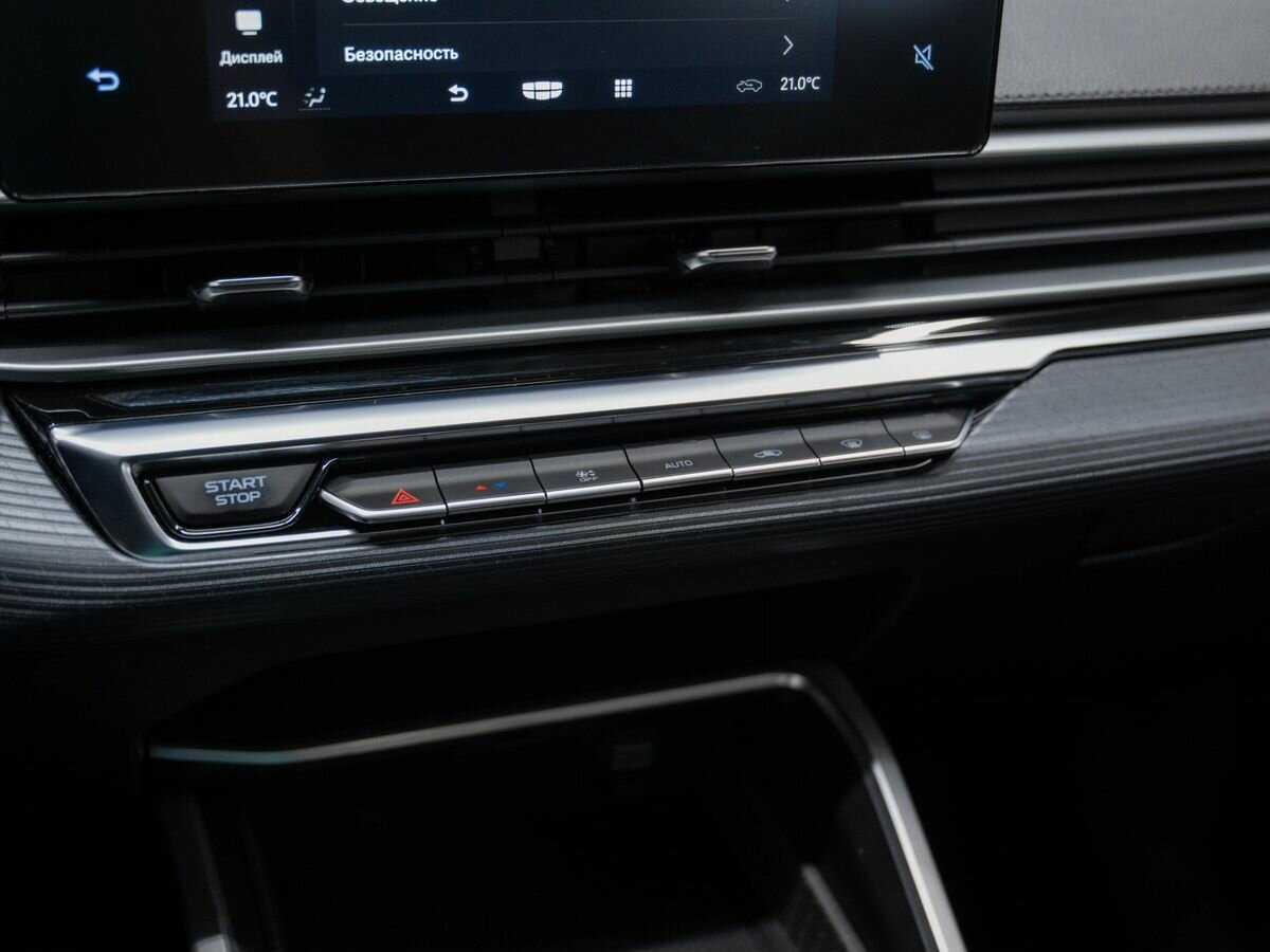 Geely Emgrand, 2023 Фото №18