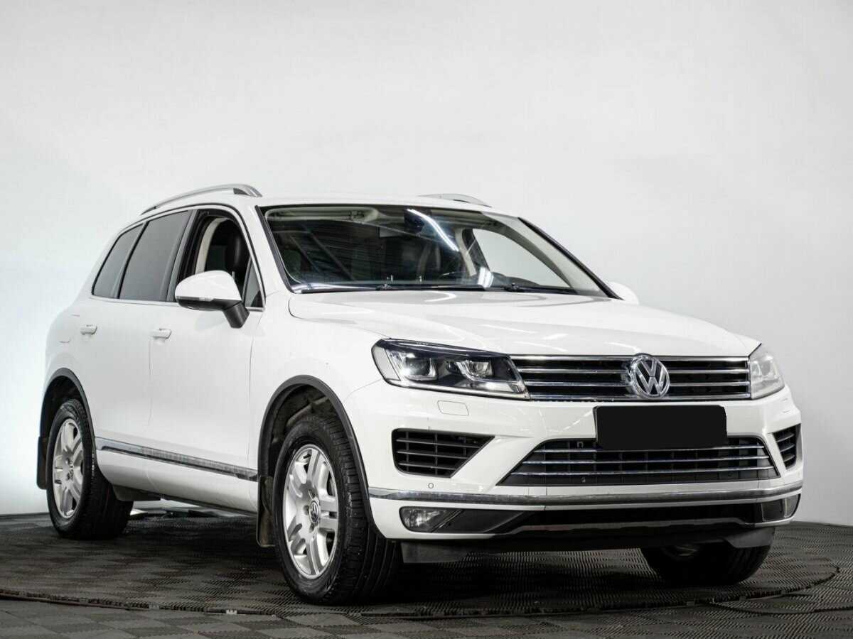 Volkswagen Touareg, 2015 - 150 366 км. | Фото №3