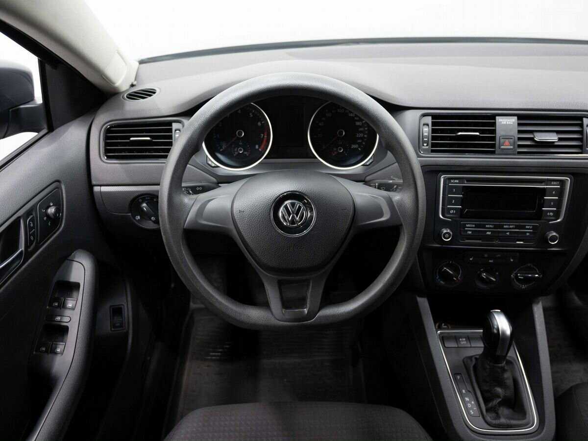 Volkswagen Jetta, 2015 Фото №13