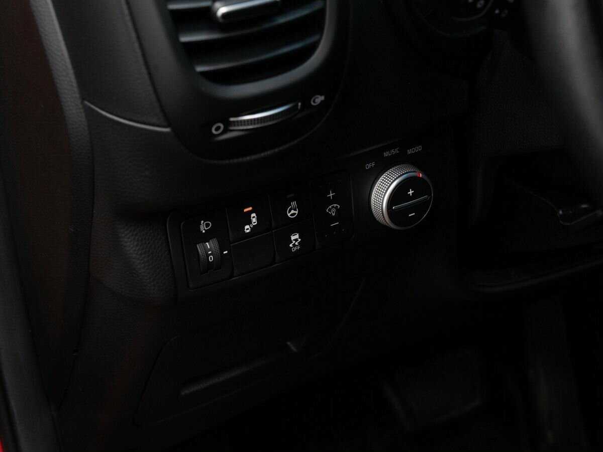 Kia Soul, 2018 Фото №19