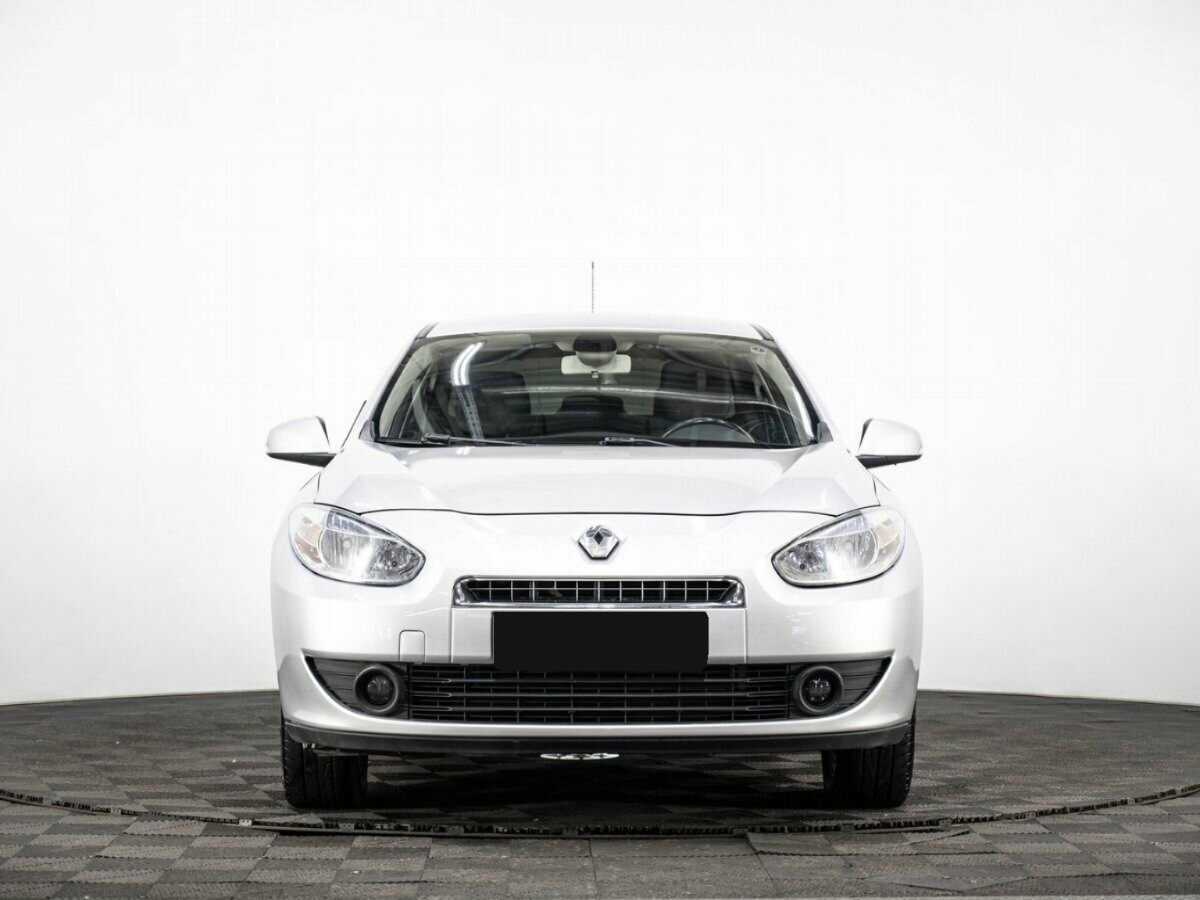 Renault Fluence, 2013 - 174 380 км. | Фото №2