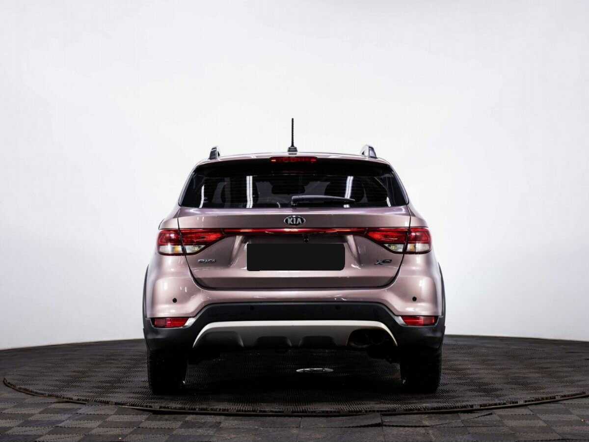 Kia Rio X-Line, 2019 - 99 000 км. | Фото №5