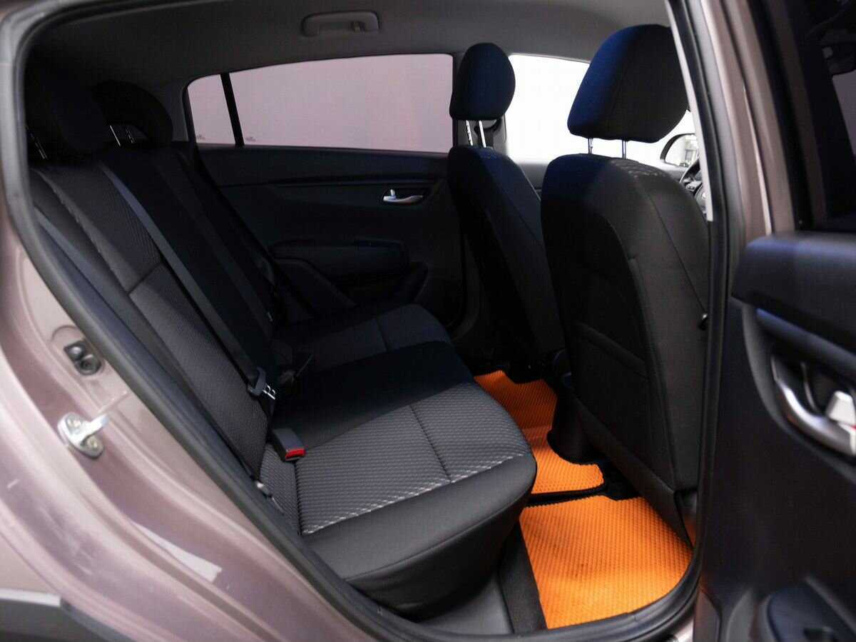 Kia Rio X-Line, 2019 Фото №10