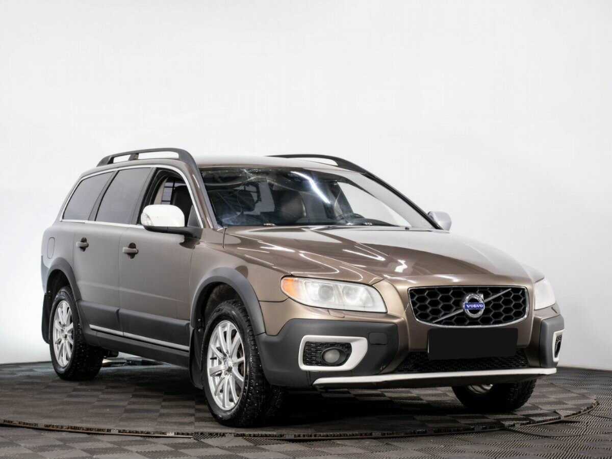 Volvo XC70, 2012 - 264 000 км. | Фото №3