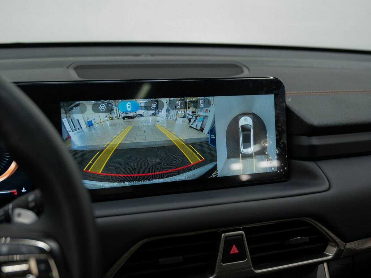 EXEED TXL, 2023 Фото №24