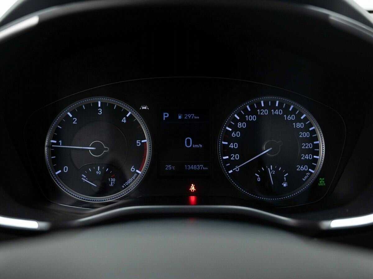 Hyundai Santa Fe, 2019 Фото №17