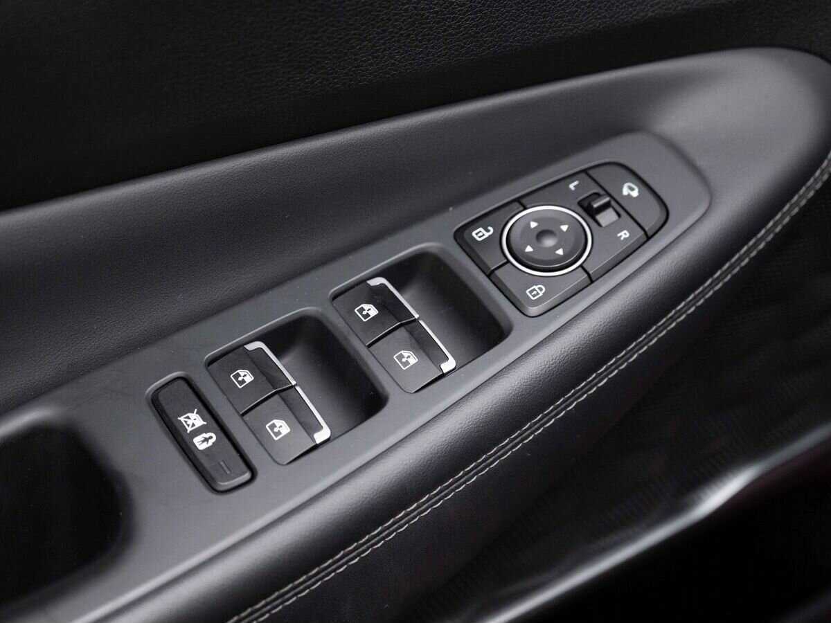 Hyundai Santa Fe, 2019 Фото №18