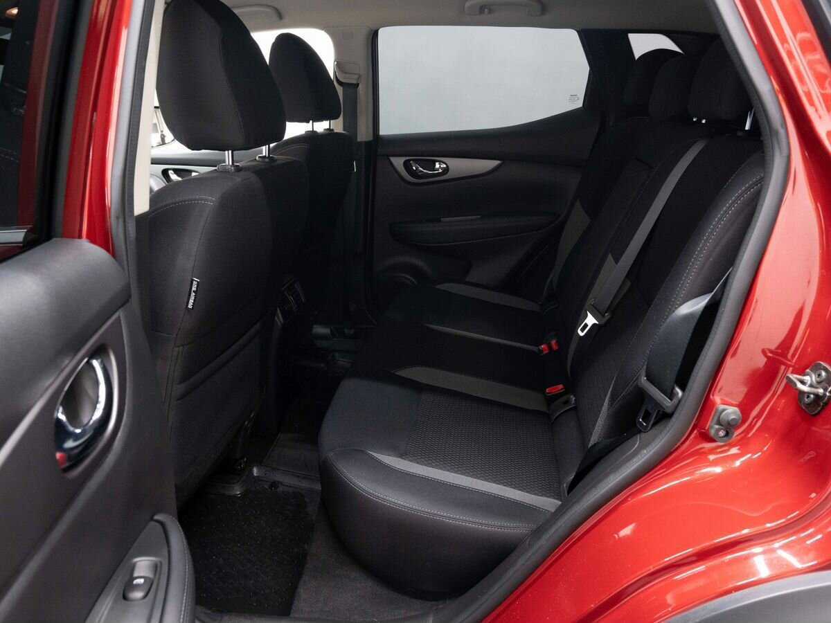 Nissan Qashqai, 2021 Фото №9