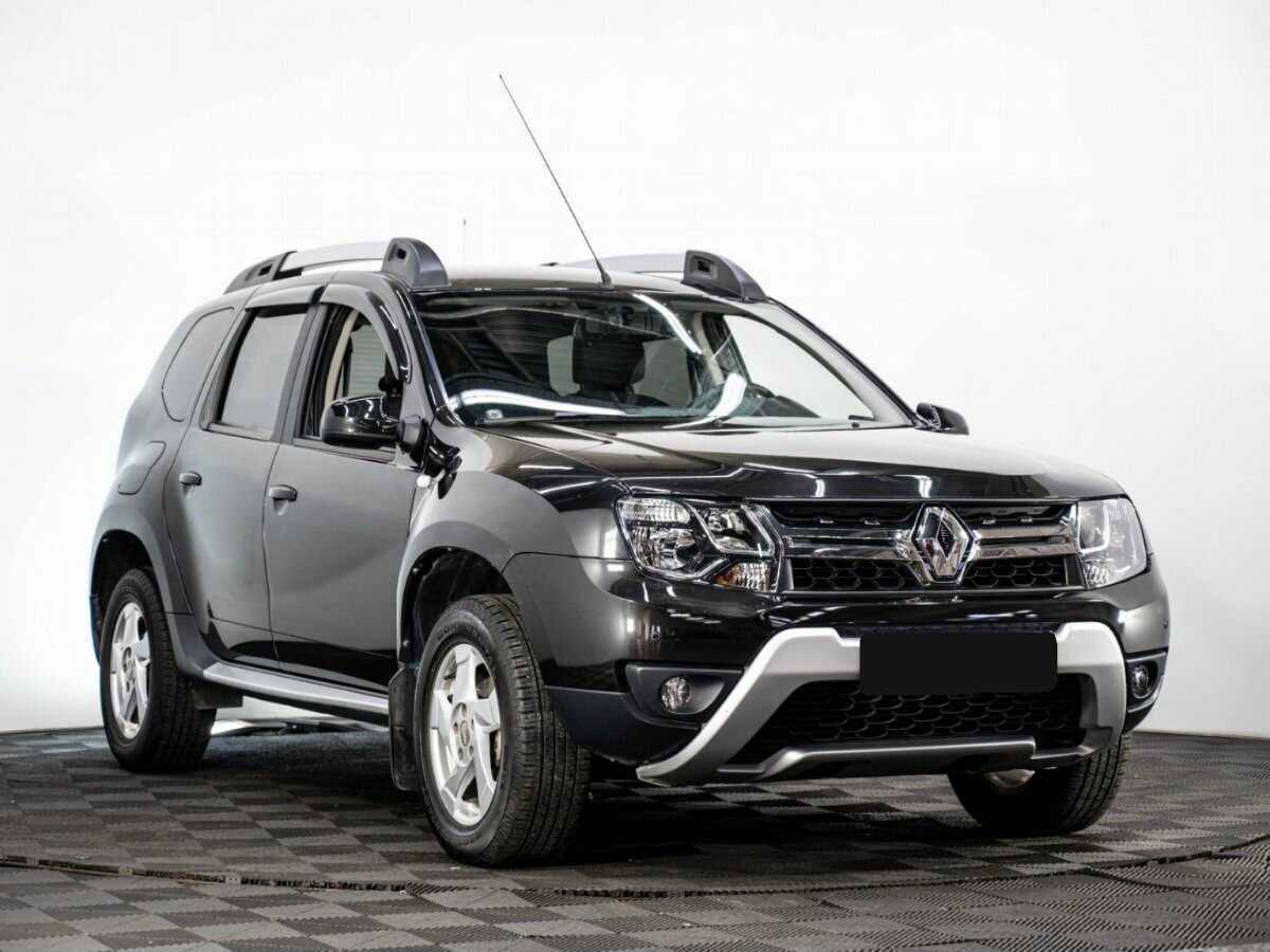 Renault Duster, 2019 Фото №3