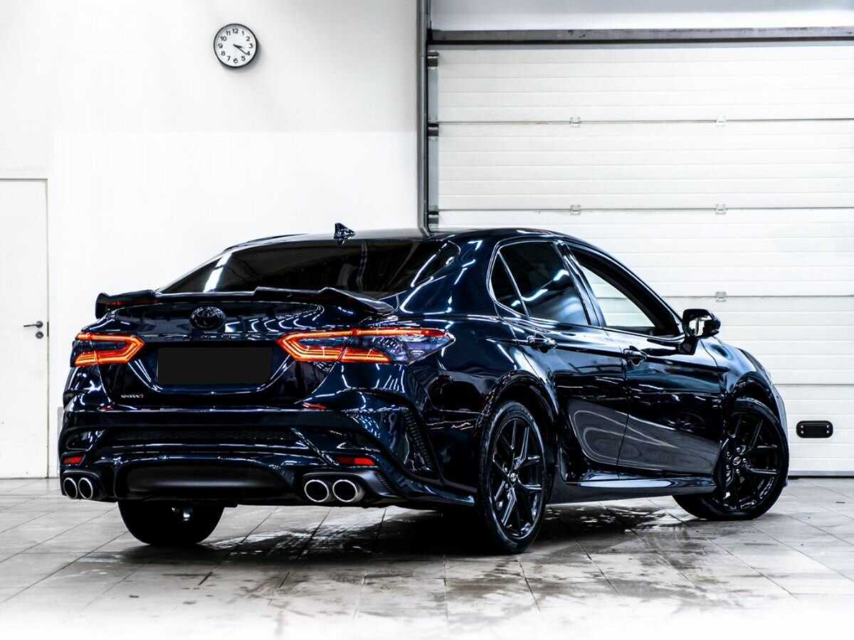 Toyota Camry, 2018 - 159 747 км. | Фото №3