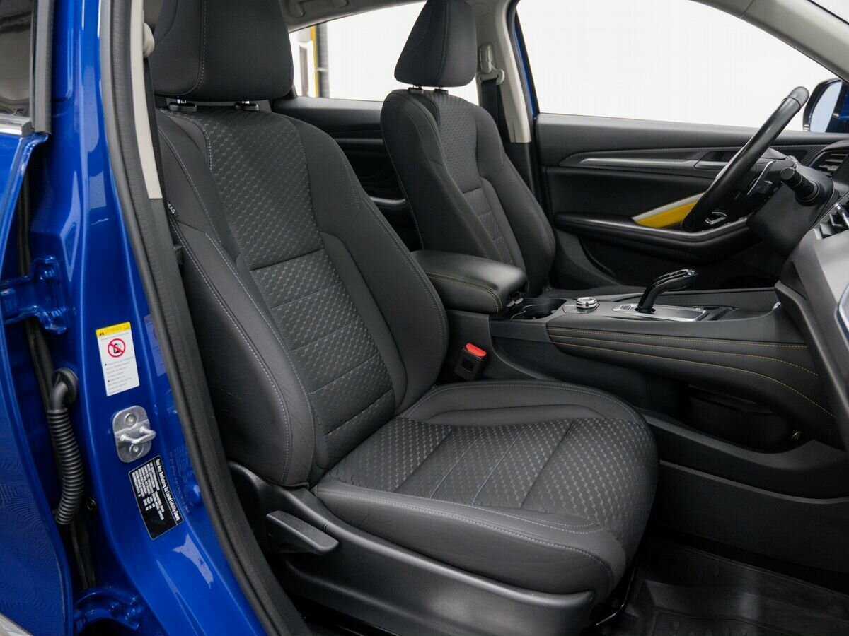 Haval F7x, 2019 - 103 577 км. | Фото №8