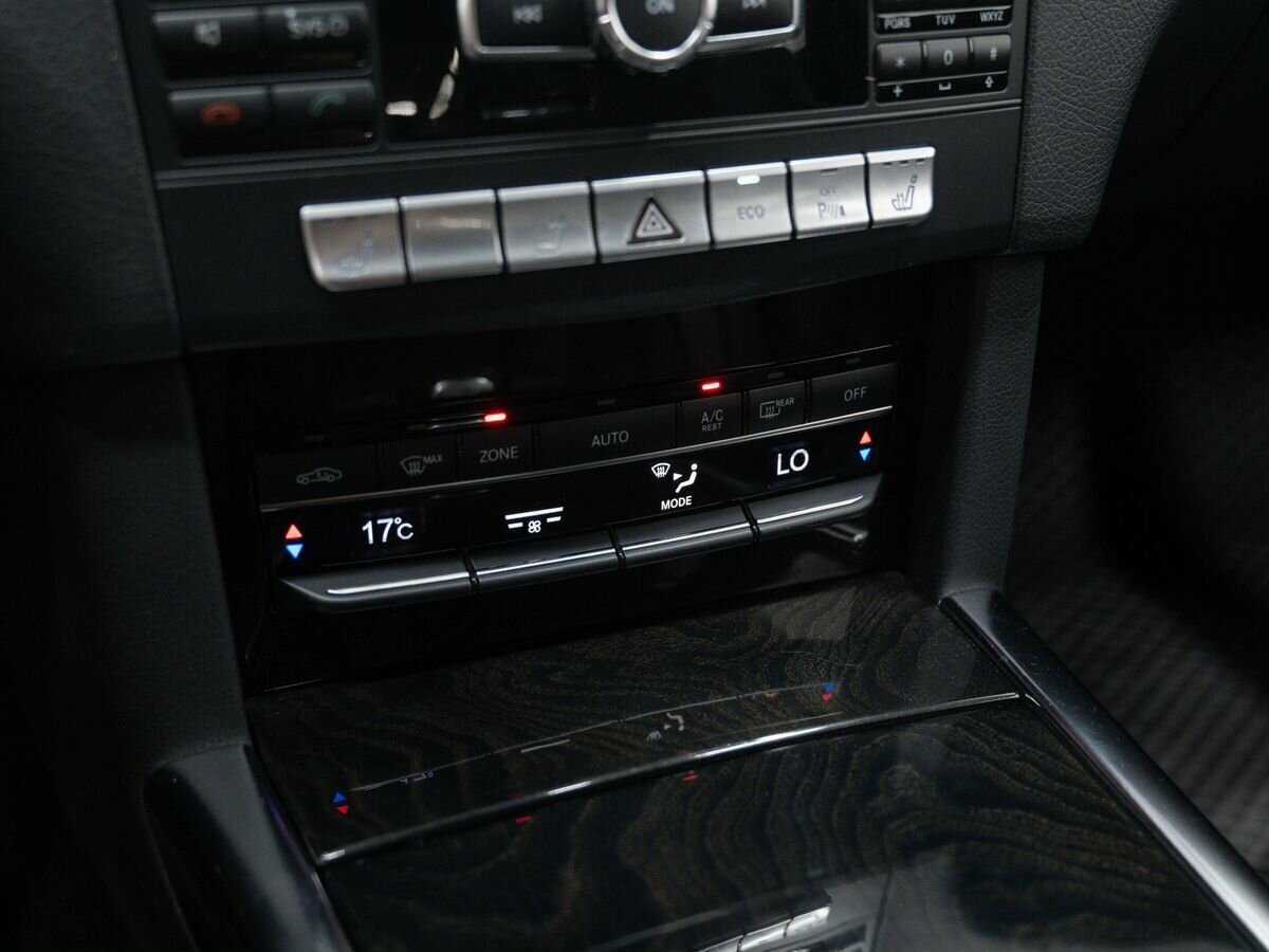 Mercedes-Benz E-Класс 300, 2013 Фото №18