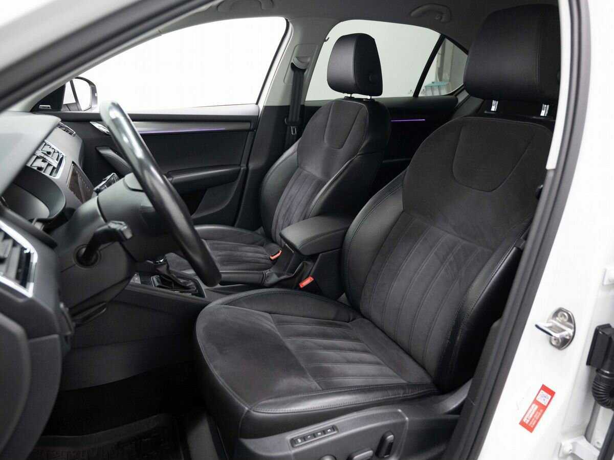 Skoda Octavia, 2017 - 83 100 км. | Фото №8